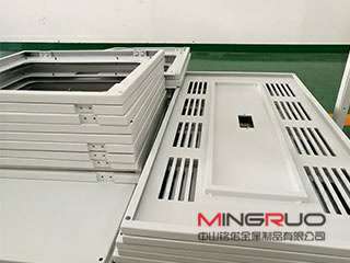 珠海钣金加工中山爱游戏ayx·网站登入官网-爱游戏online(中国)教你做机柜如何选择最好的板材