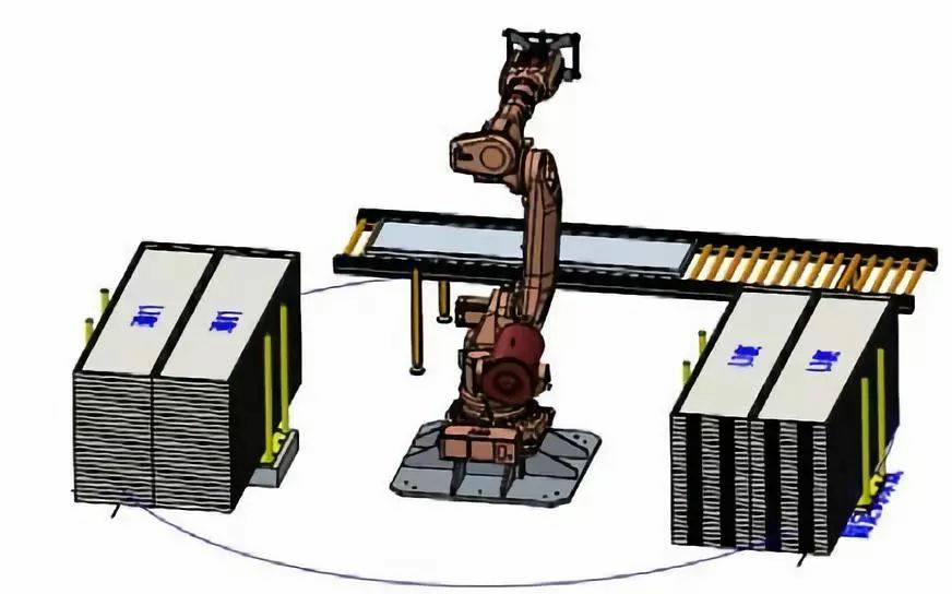 钣金加工产品在自动化及电梯行业中的应用 -爱游戏ayx·网站登入官网-爱游戏online(中国)