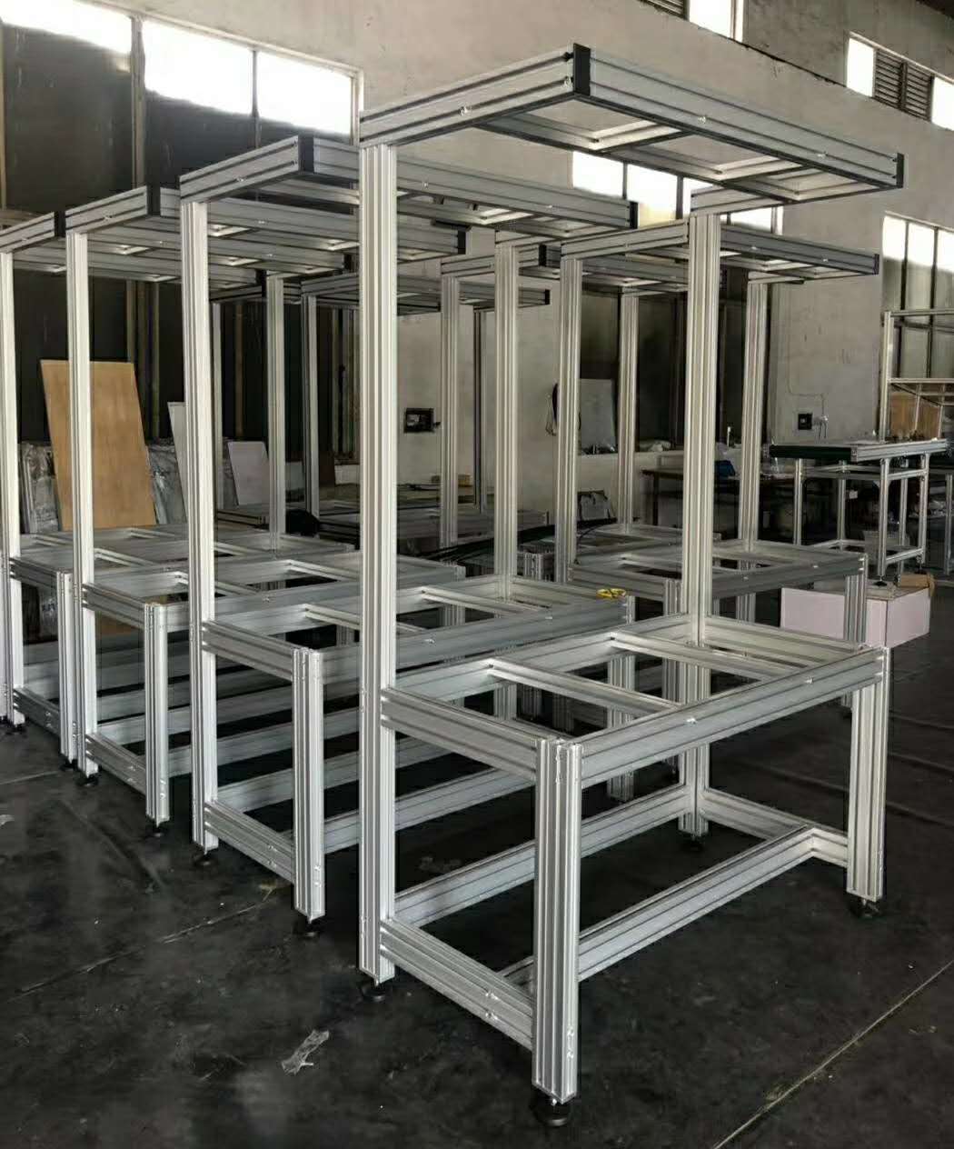 铝型材料机架加工材料质量会影响稳定性-爱游戏ayx·网站登入官网-爱游戏online(中国) 铝型材料机架加工材料质量会影响稳定性-爱游戏ayx·网站登入官网-爱游戏online(中国)